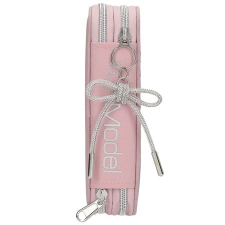 TOPModel - Leoheart Penalhus - Pink/Berry Red