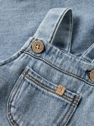 Lil’ Atelier - Baby Overall -Nbmkarole - Medium Blue Denim