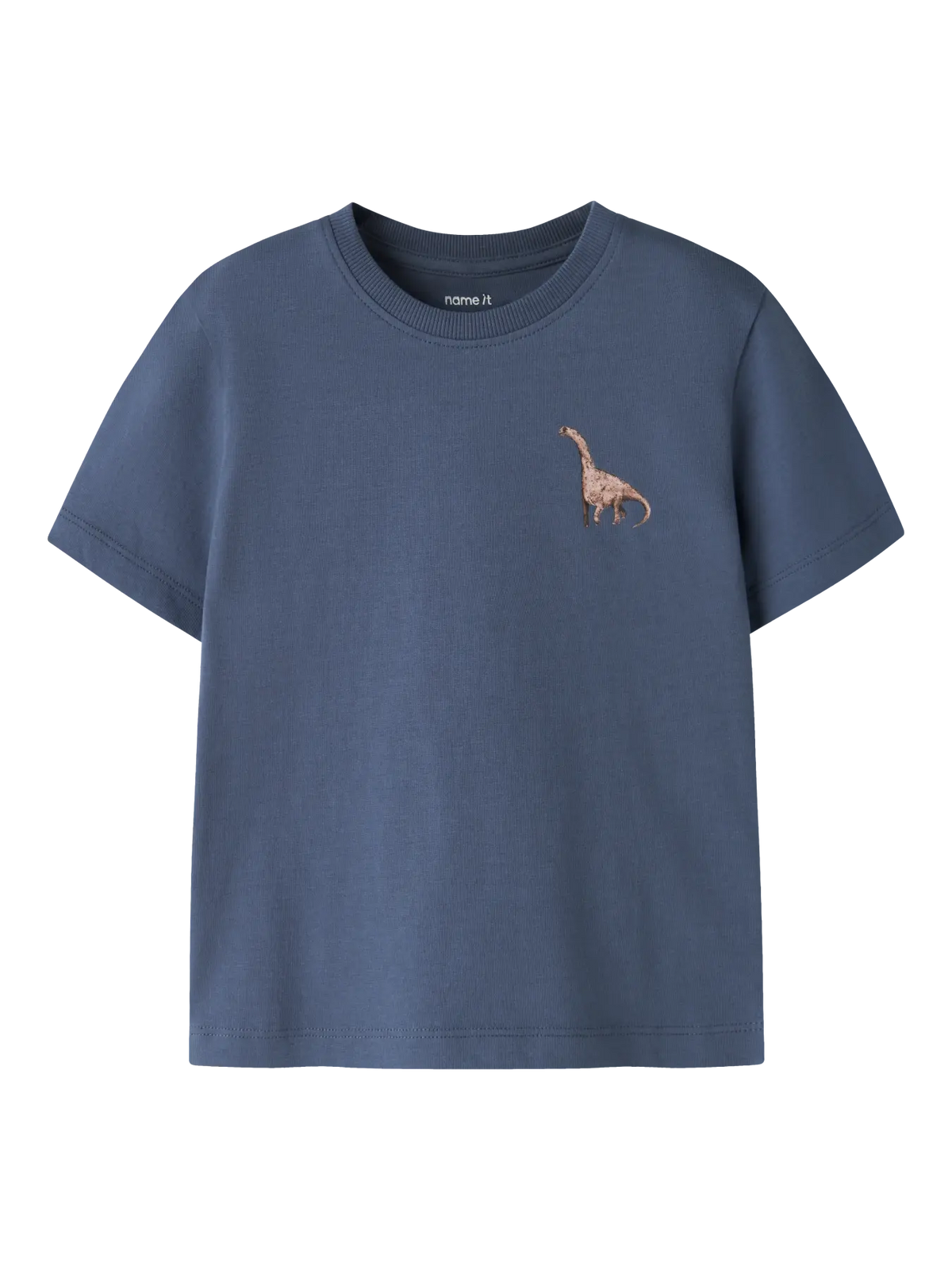 Name It T-shirt - Nmmhimus SS Nreg - vintage indigo