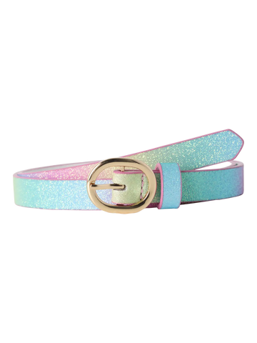 Name It Bælte - Nkfberta - Orchid Petal/Rainbow effect