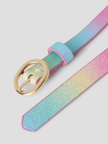 Name It Bælte - Nkfberta - Orchid Petal/Rainbow effect