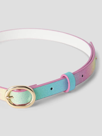 Name It Bælte - Nkfberta - Orchid Petal/Rainbow effect