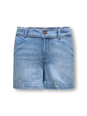 KidsOnly Shorts - Kogcomet MID Wide Noos - Light Blue Denim
