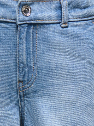 KidsOnly Shorts - Kogcomet MID Wide Noos - Light Blue Denim