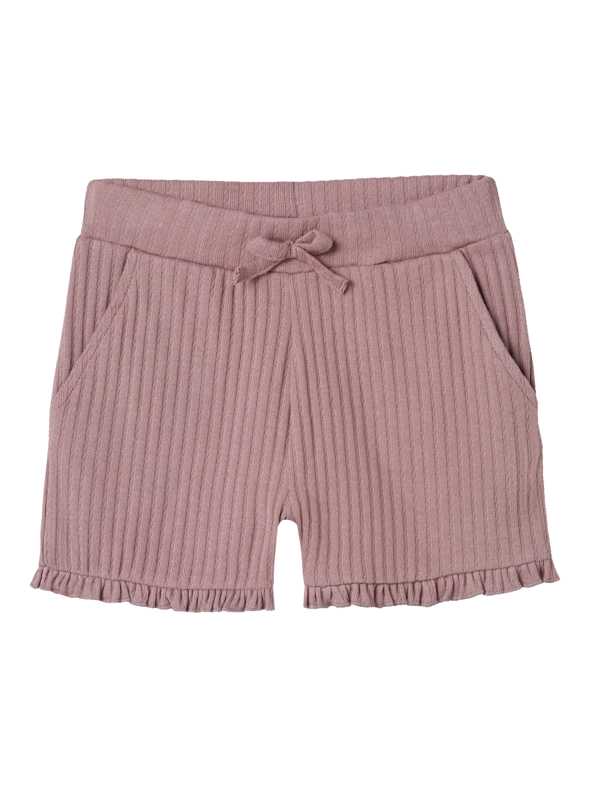 Name It Shorts - Jessia - Purple Dove