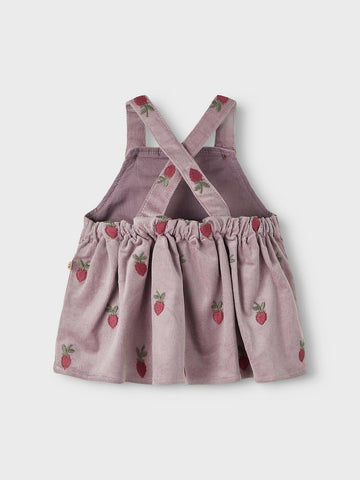 Lil 'Atelier - Nelly Loose Kjole 5510-LY - Quail