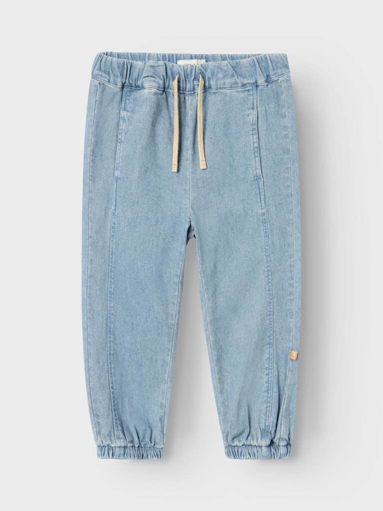 Lil 'Atelier - Lou R BRU Jeans 7217-RO - Medium Blue Jeans