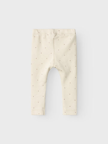 Lil 'Atelier - Gago Kye Slim Leggings - Birch