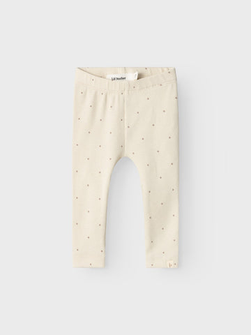 Lil 'Atelier - Gago Kye Slim Leggings - Birch