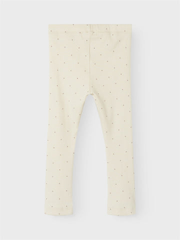 Lil 'Atelier - Gago Kye Slim Legging - Birch