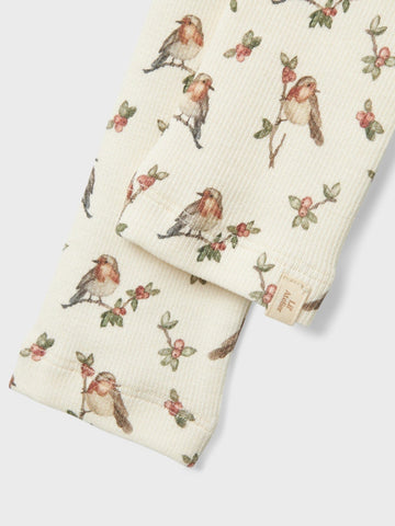 Lil' Atelier - Gavo Slim - Turtledove/Fugleprint