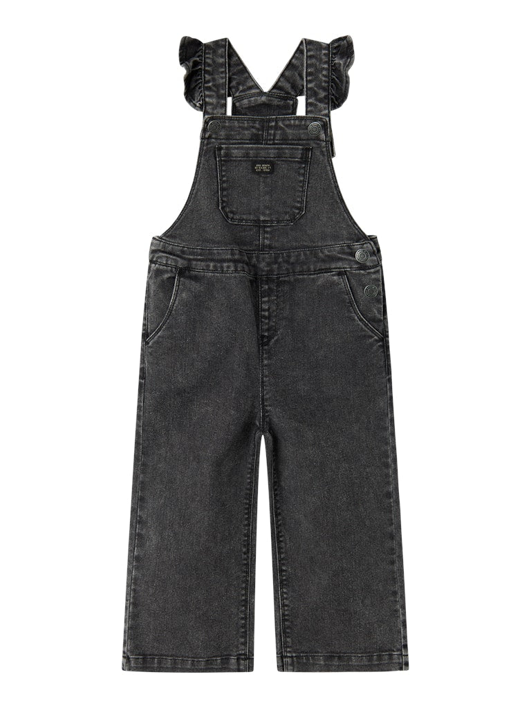 Name it Overall - NMFHolly - Dark Hrey Denim