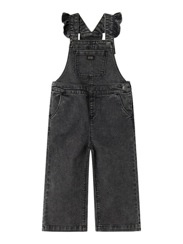 Name it Overall - NMFHolly - Dark Hrey Denim