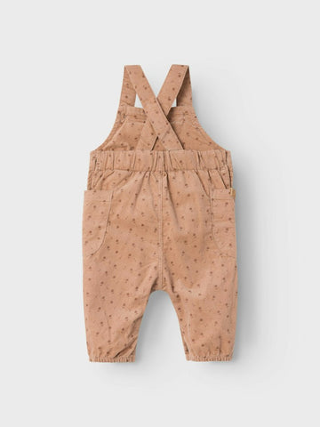 Lil 'Atelier - Tipa Loose Cord Overall - Nougat