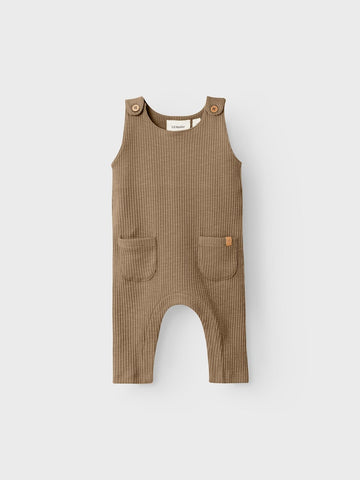Lil 'Atelier - Rajo Overall -  Tigers Eye
