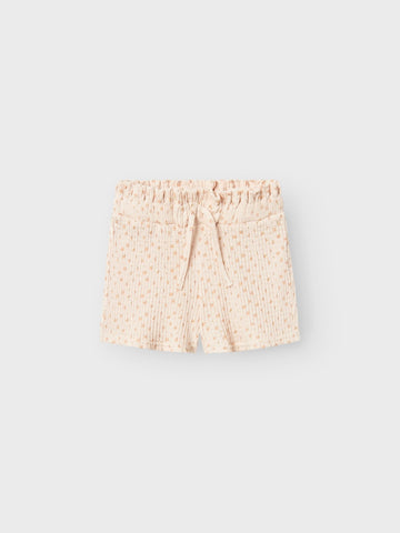 Lil 'Atelier - Hulla Loose Shorts - Shell