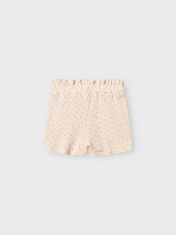 Lil 'Atelier - Hulla Loose Shorts - Shell