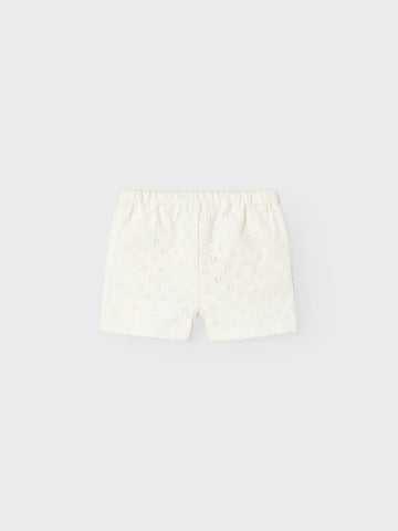 Lil 'Atelier - Himaja Shorts - Shell