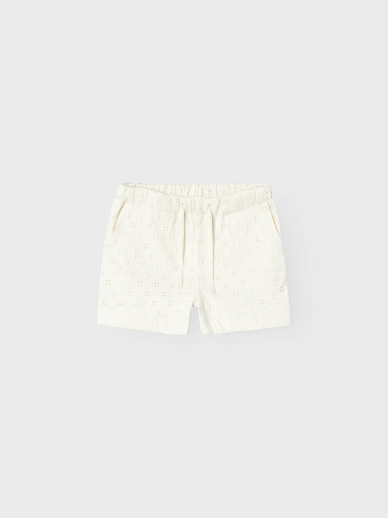 Lil 'Atelier - Himaja Shorts - Shell