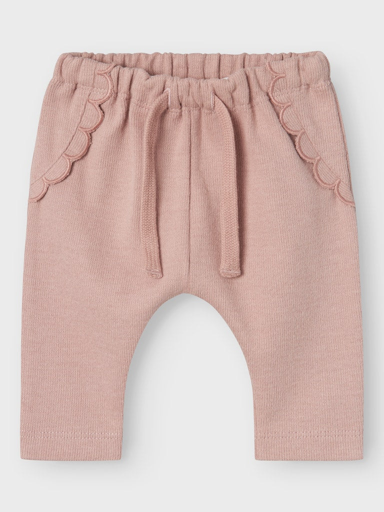 Lil 'Atelier - Heather Sweat Bukser - Fawn