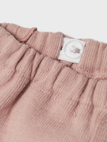 Lil 'Atelier - Heather Sweat Bukser - Fawn