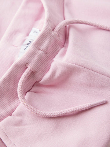 Name It Pant - NMFdivina Nreg Swe - Cameo Pink /Enhjørning