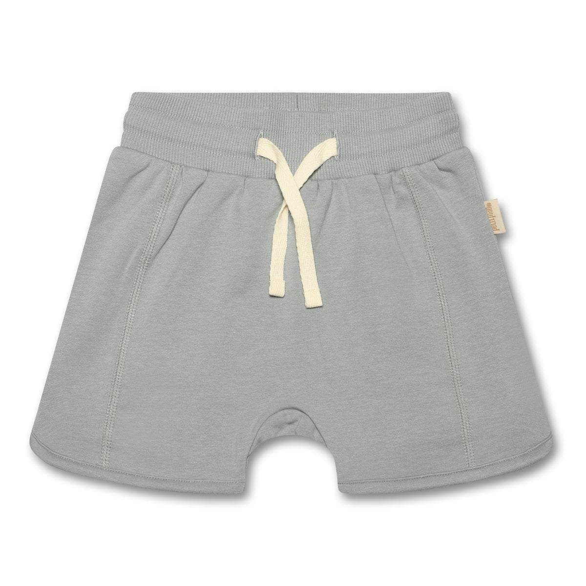 Petit Piao - Sweat Shorts Line - Blue Mist