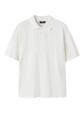LMTD Polo - Haslub - White Alyssum