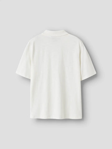 LMTD Polo - Haslub - White Alyssum