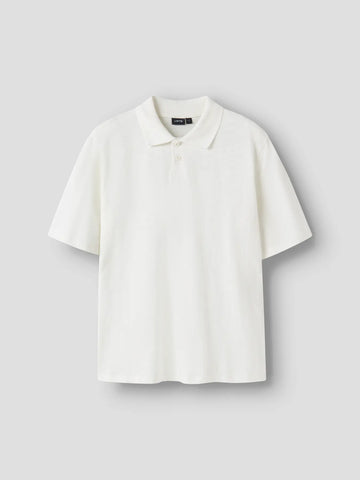 LMTD Polo - Haslub - White Alyssum