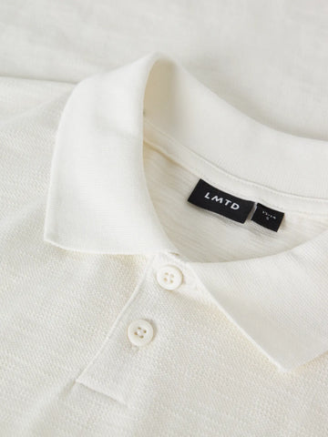LMTD Polo - Haslub - White Alyssum