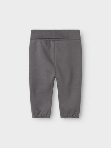 Lil' Atelier Sweatpants - Nbmilondon Raf -  Poppy Seed