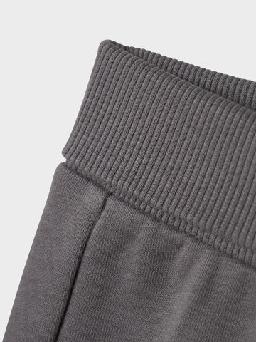 Lil' Atelier Sweatpants - Nbmilondon Raf -  Poppy Seed