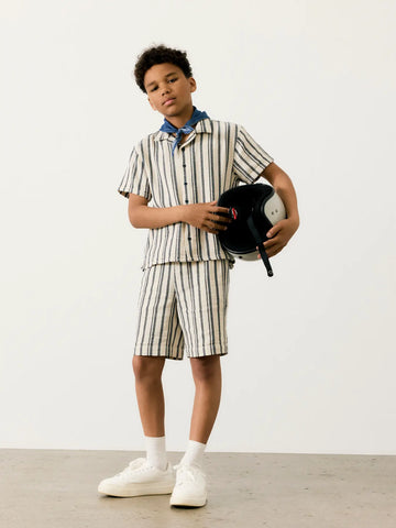 Name It - Foko Regular Shorts - Peyote