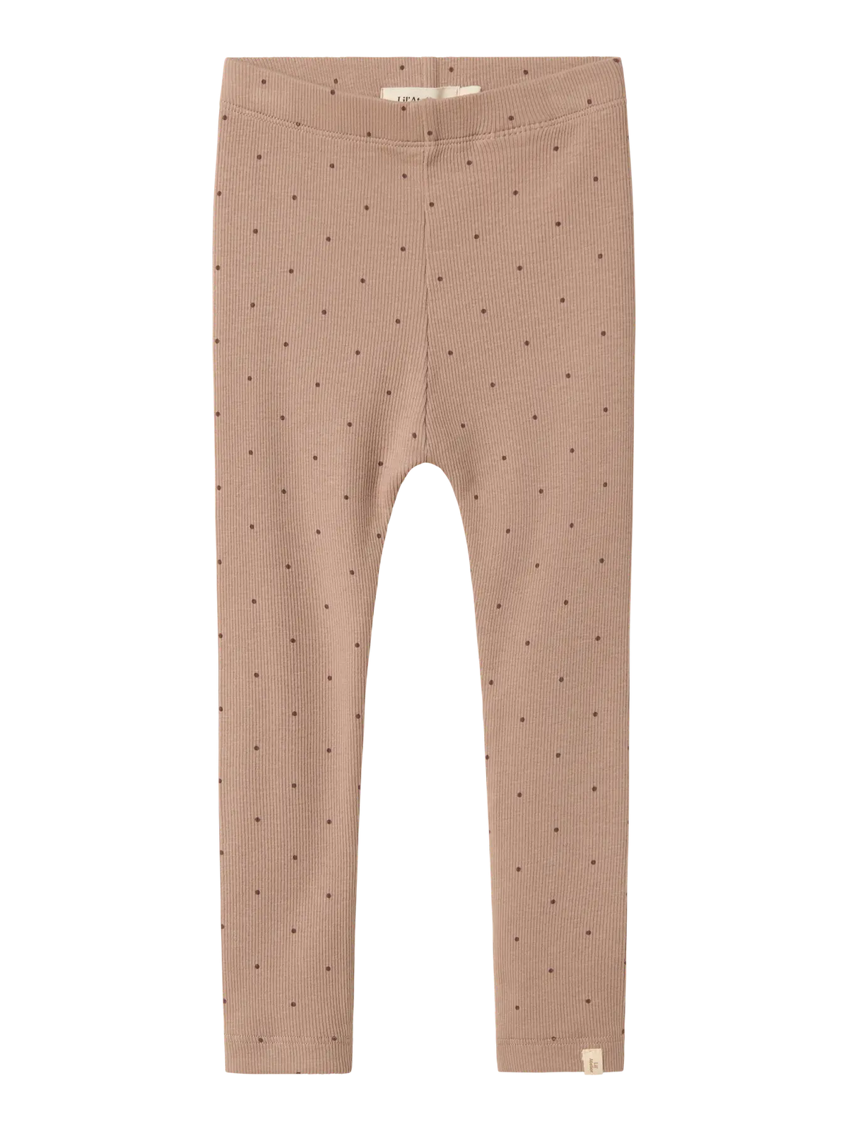 Lil' Atellier Leggings - Nmfgago Kye - Etherea/Prik