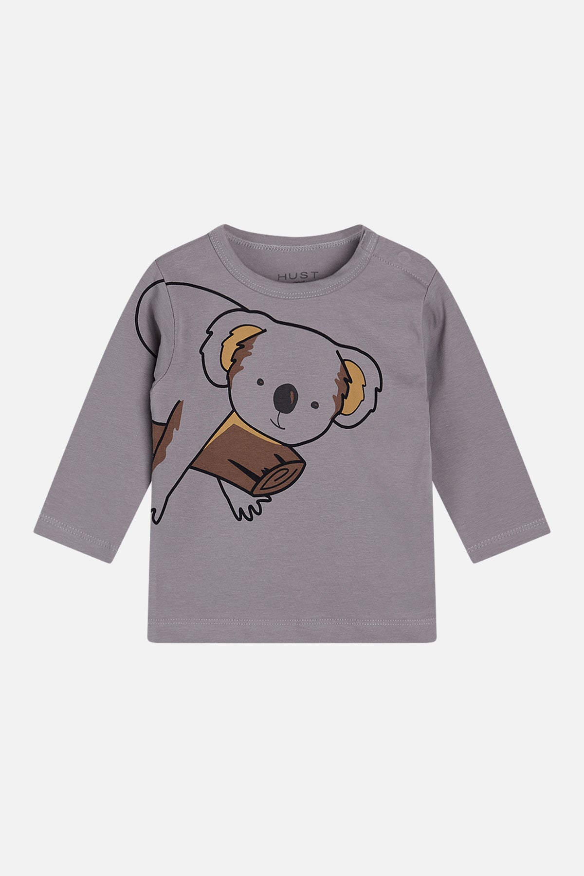 Hust And Claire - August Bluse Koala - Skyrocket