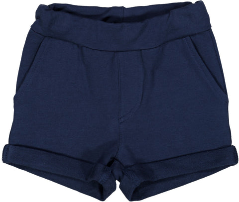 Wheat - Sweatshorts Manfred - Habour Blue