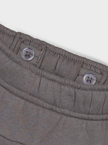 Lil 'Atelier - Ilondon Loose Sweat Bukser Sep - Quiet Shade