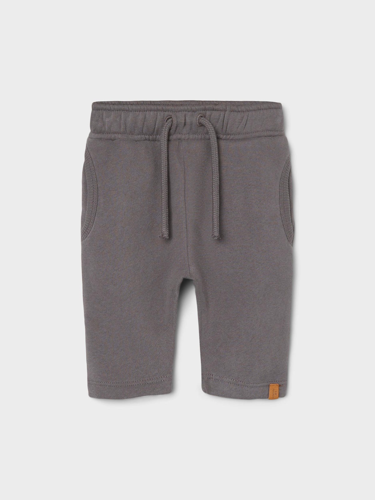 Lil 'Atelier - Ilondon Loose Sweat Bukser Sep - Quiet Shade