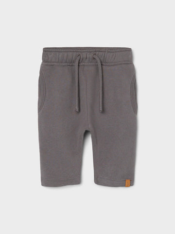 Lil 'Atelier - Ilondon Loose Sweat Bukser Sep - Quiet Shade
