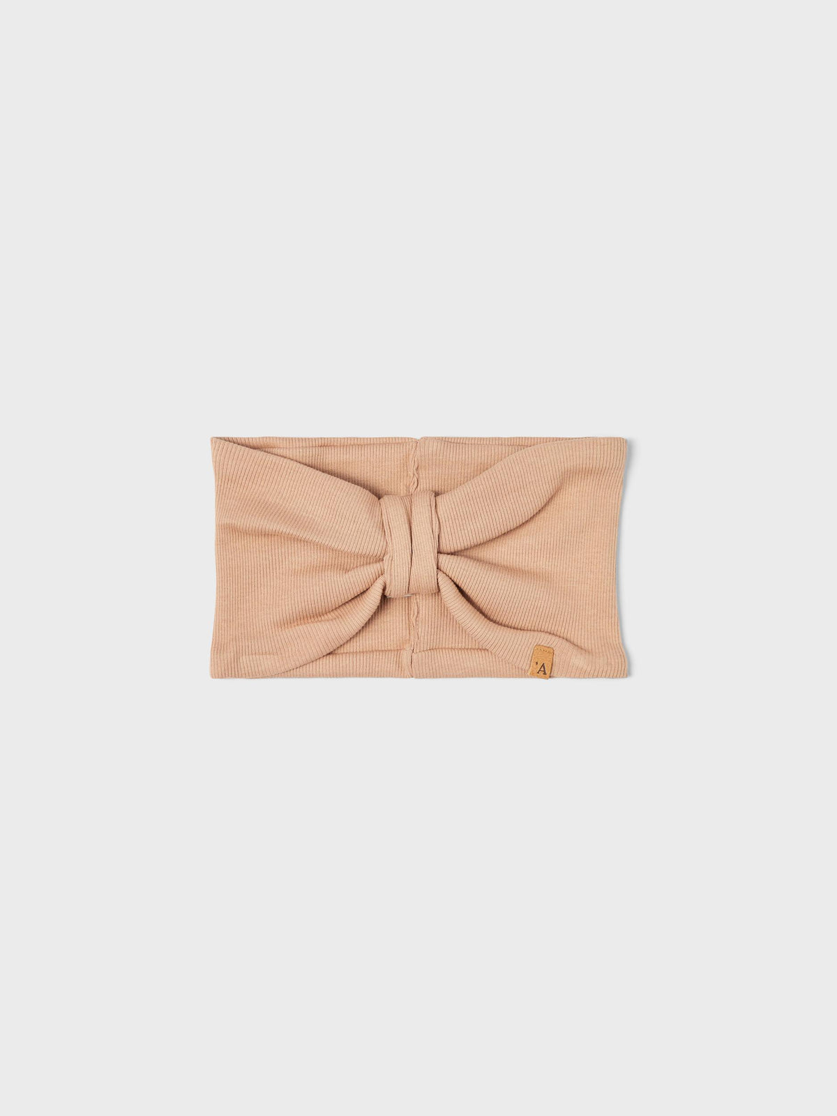 Lil 'Atelier - Lamoe Pandebånd - Nougat