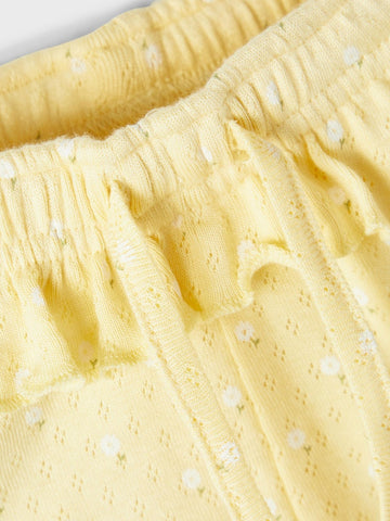 Lil 'Atelier - Rachello Loose Bukser - Double Cream