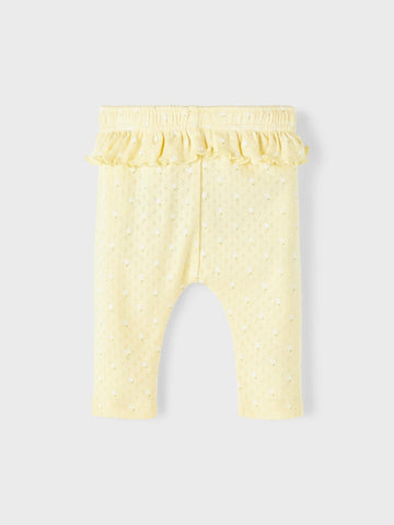 Lil 'Atelier - Rachello Loose Bukser - Double Cream