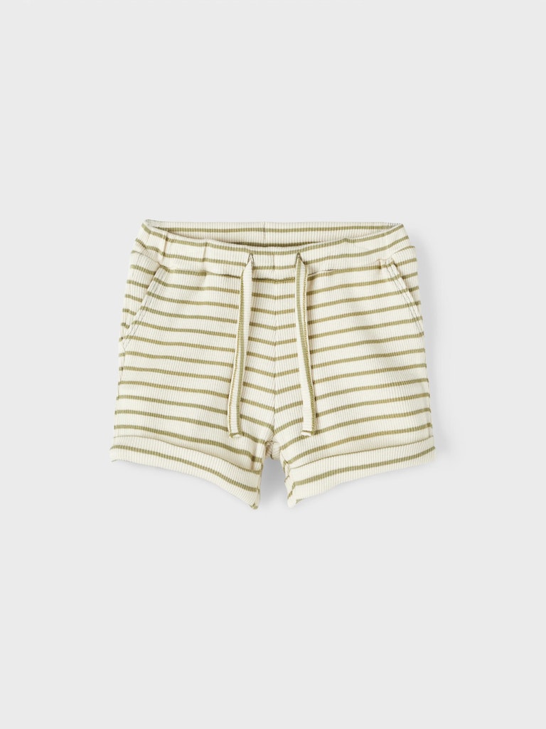 Lil 'Atelier - Gago Shorts - Sage