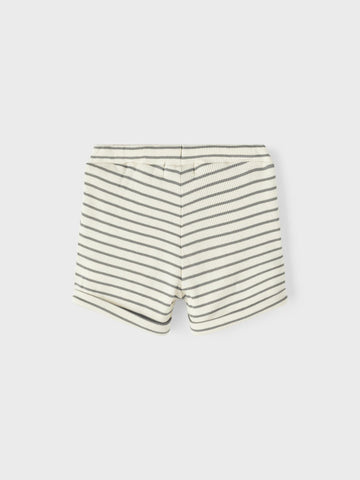 Lil 'Atelier - Gago Shorts - Frost Gray