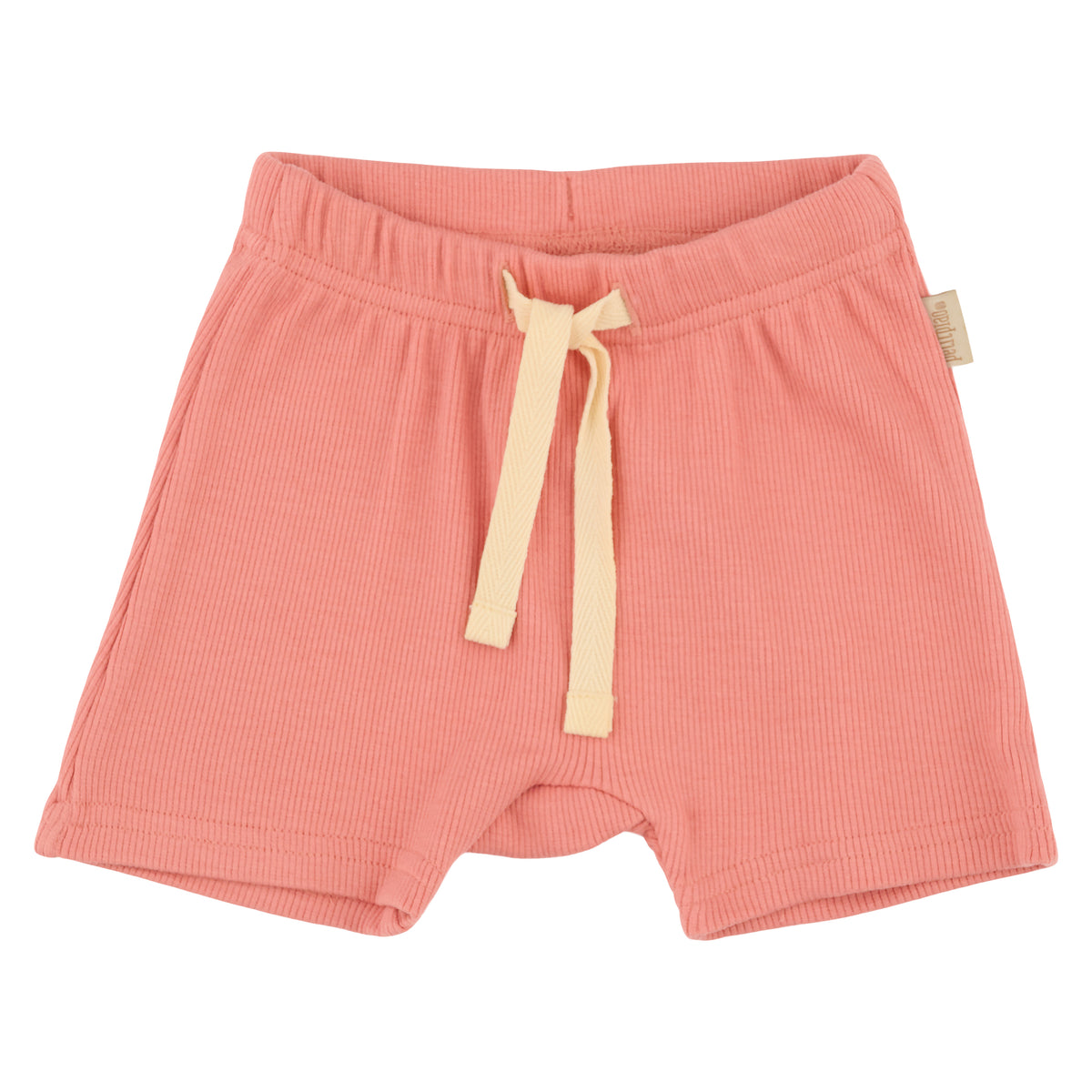 Petit Piao Shorts - Modal - Dark Peach