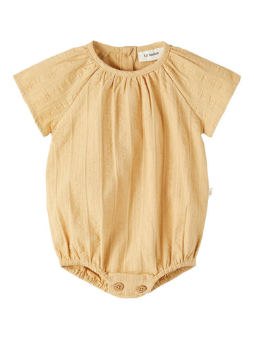 Lil 'Atelier - Solaima Loose Body - Taos Taupe